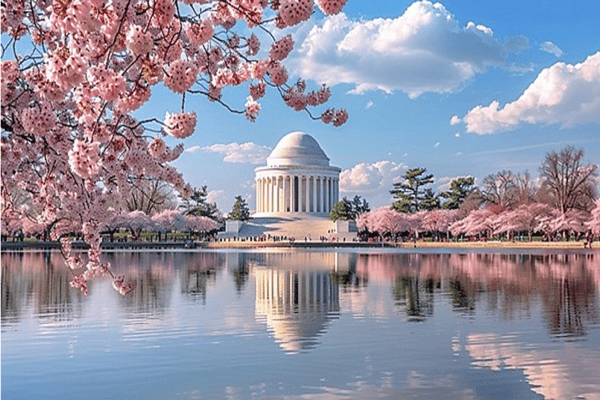 Tour Mỹ 15 Ngày 14 Đêm – Khám Phá Hai Bờ Đông Tây: New York, Washington D.C., Utah, Las Vegas,