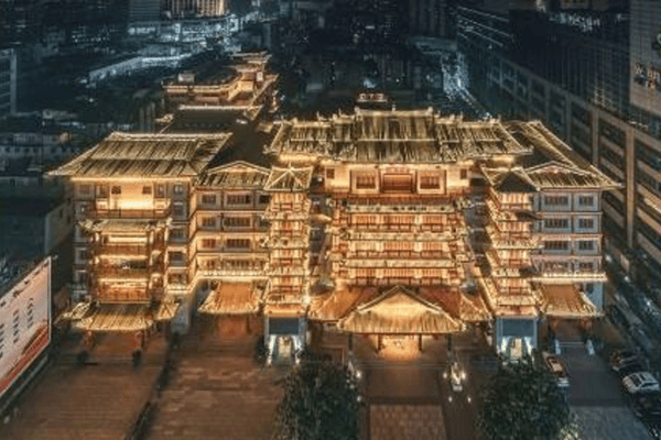 DU LỊCH THẨM QUYẾN – TRUNG SƠN QUẢNG CHÂU – FREE DAY