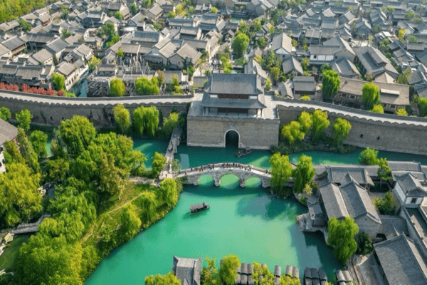 Tour Tế Nam – Khúc Phụ – Thái Sơn – Thanh Đảo 6N6Đ No Shop