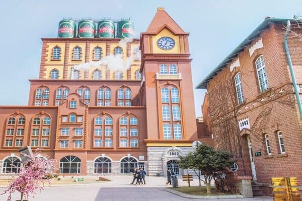 Tour Tế Nam – Khúc Phụ – Thái Sơn – Thanh Đảo 6N6Đ No Shop