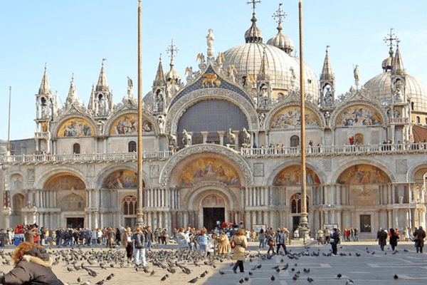 TOUR DU LICH CHÂU ÂU PHÁP – THỤY SĨ – Ý – VATICAN