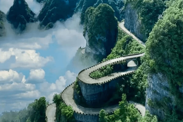 Tour Vũ Hán – Giang Thành – Tam Hiệp 5 Ngày 5 Đêm | Bay China Southern Airlines