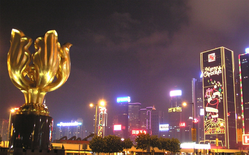 HONG KONG