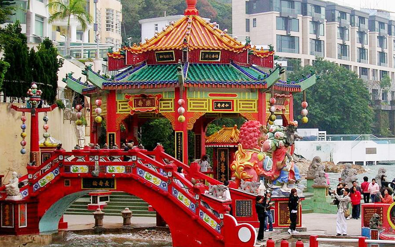 HONG KONG