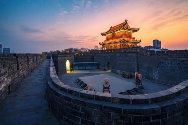 Tour Vũ Hán – Giang Thành – Tam Hiệp 5 Ngày 5 Đêm | Bay China Southern Airlines