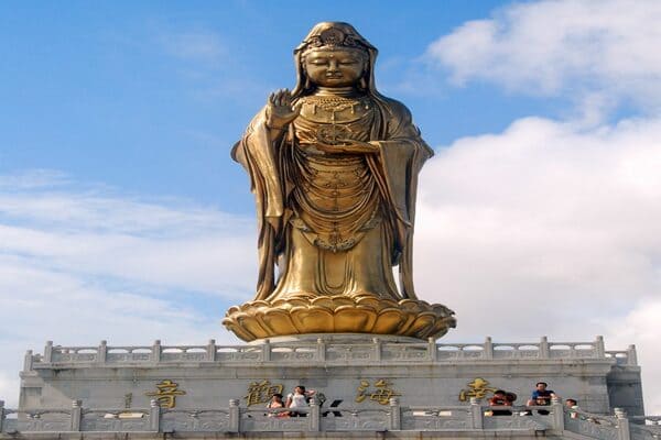 Tour Ninh Ba Hàng Châu An Huy Nam Kinh No Shopping