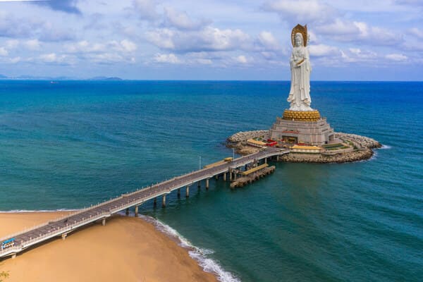 Tour Hành Hương Trung Quốc No Shopping | Ninh Ba - Hàng Châu - An Huy - Vô Tích - Nam Kinh