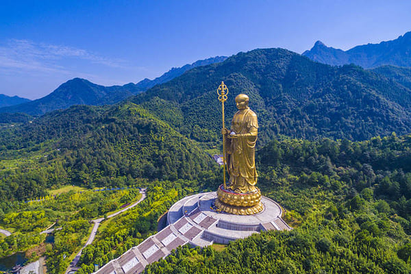 Tour Ninh Ba Hàng Châu An Huy Nam Kinh No Shopping