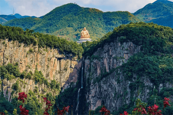 Tour Hành Hương Trung Quốc No Shopping | Ninh Ba - Hàng Châu - An Huy - Vô Tích - Nam Kinh