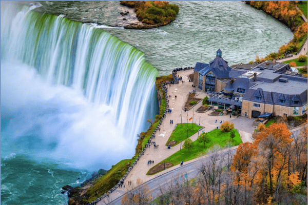 Tour Mỹ Bờ Đông 10N9Đ: New York – Washington D.C – Niagara Falls