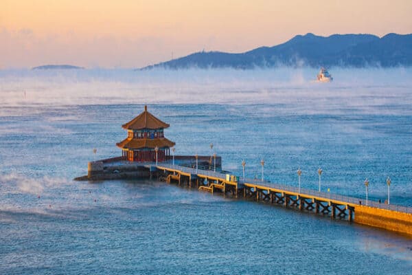 Tour Tế Nam – Khúc Phụ – Thái Sơn – Thanh Đảo 6N6Đ No Shop