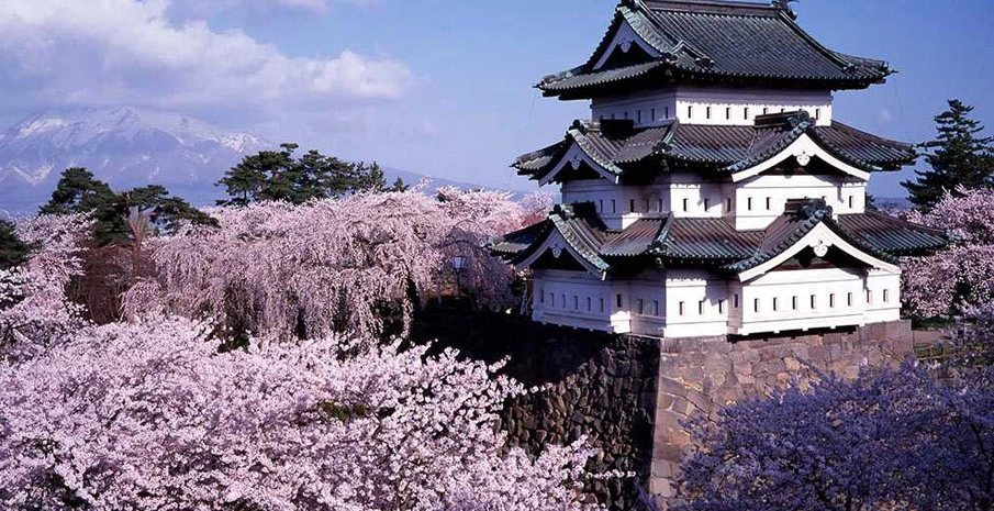 Lâu đàu Hirosaki