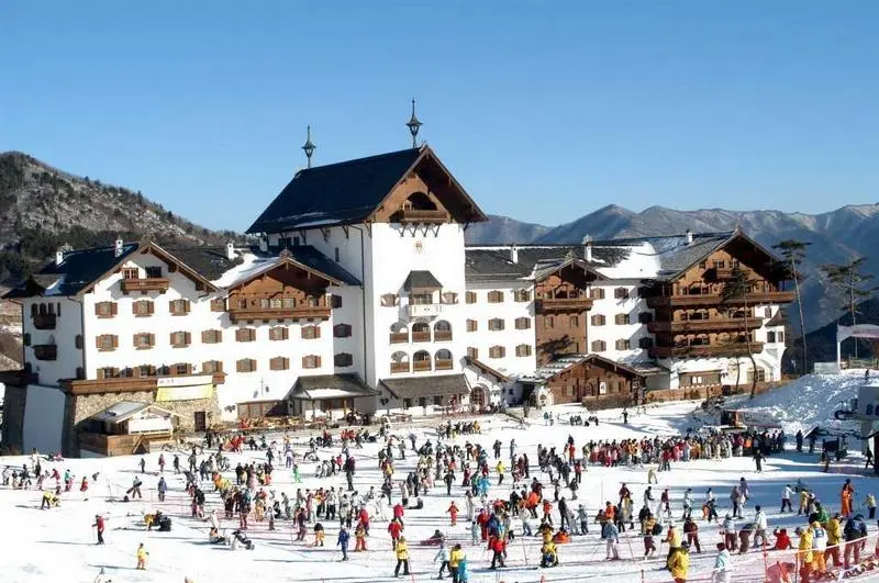Muju Deogyusan Ski Resort 