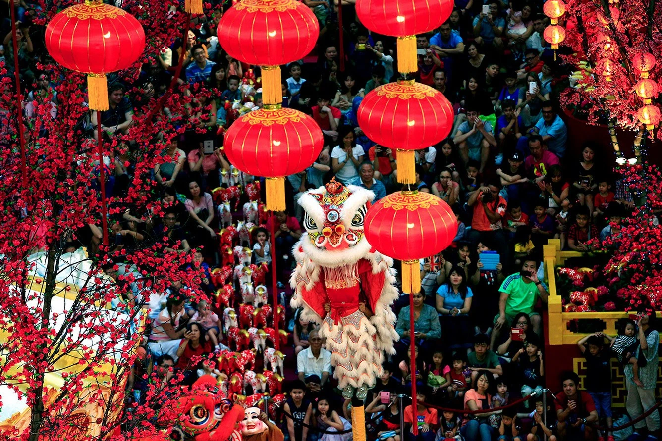Tết Singapore